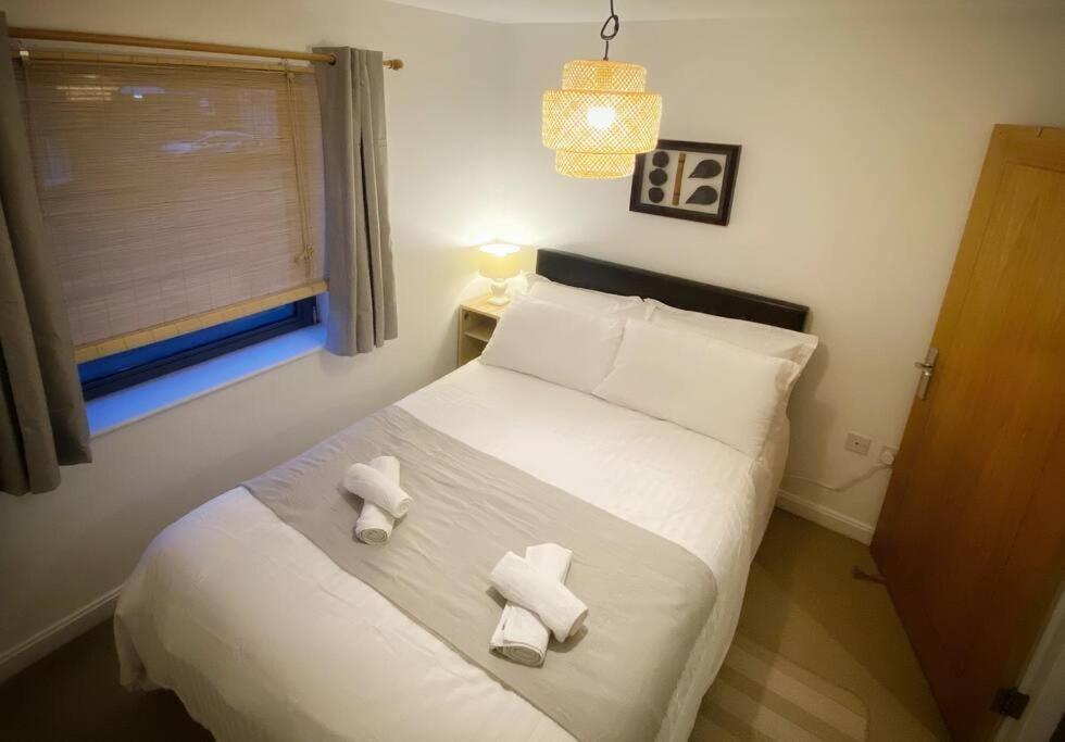 Japanese Style Muji Two-Bedroom Apt Swansea Bagian luar foto